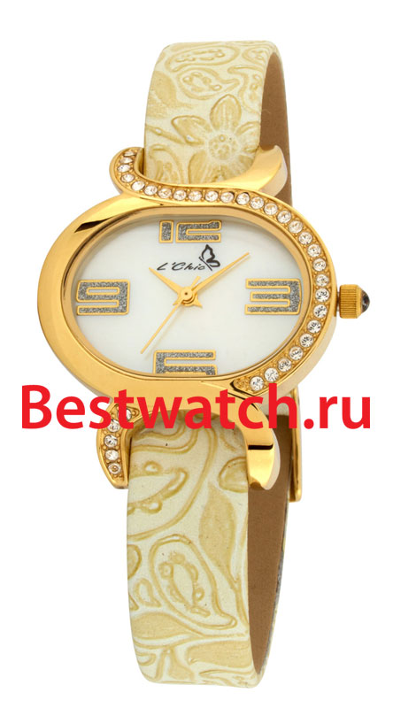 Часы Le Chic Les Sentiments CL2067G